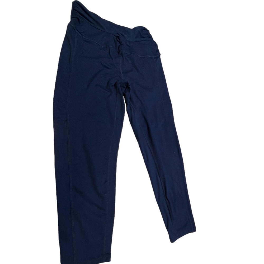 Leggings- Free People- High Rise Breathe Deeper -this post is for a Navy blue